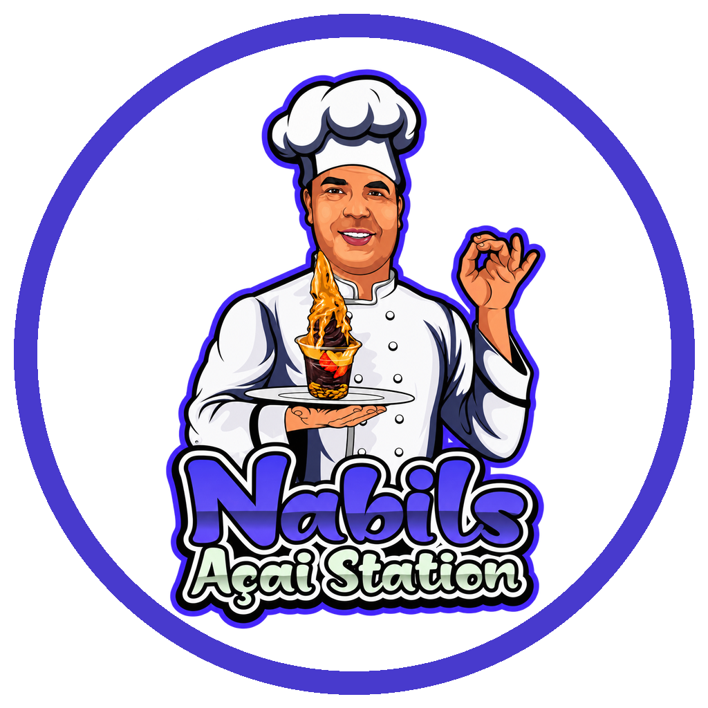 Nabil's Açaí Station